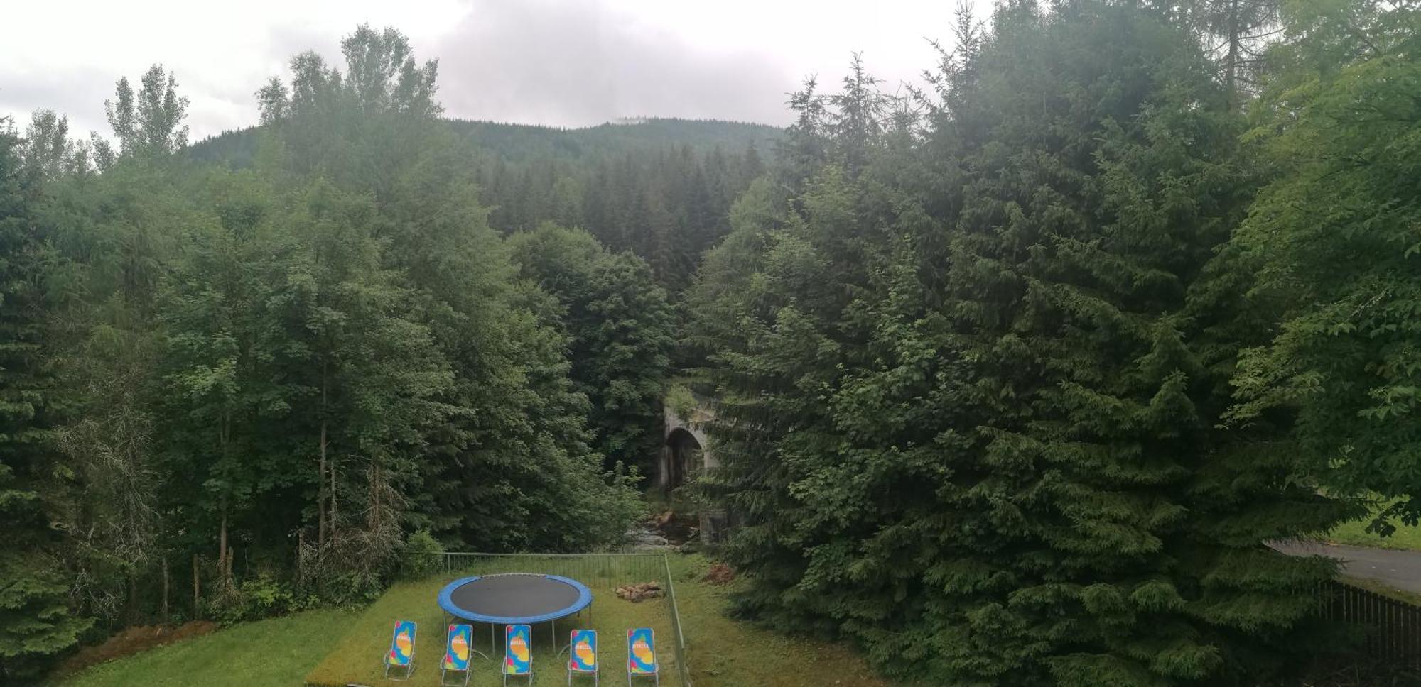 ホテル Hotylek Na Myte ハルラホフ エクステリア 写真